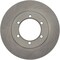 Centric Parts Standard Brake Rotor, 121.42067 121.42067 - alternate 1